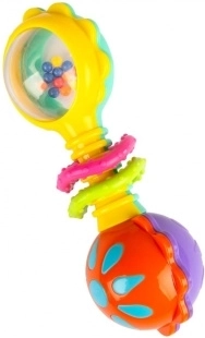 Playgro детско гризалка/дрънкалка „Гиричка“