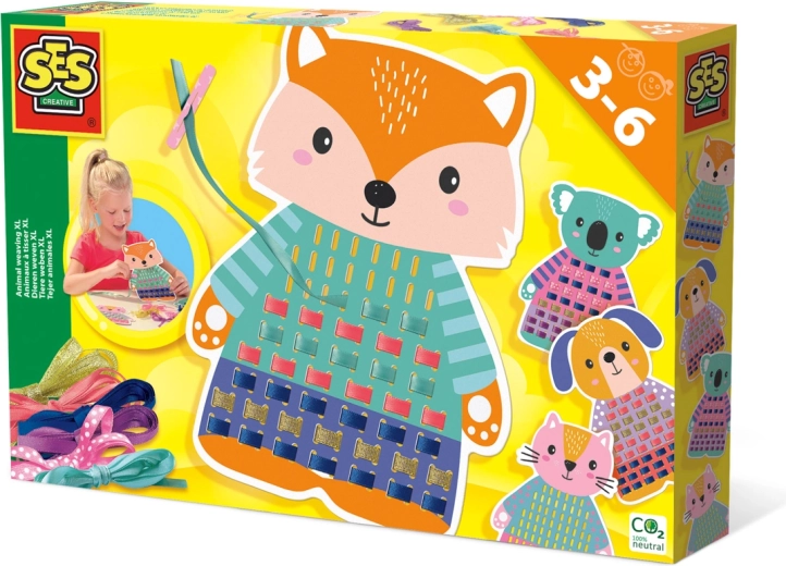Stitching Animals XL