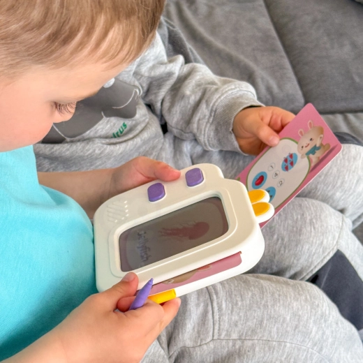 2-in-1 LCD drawing tablet