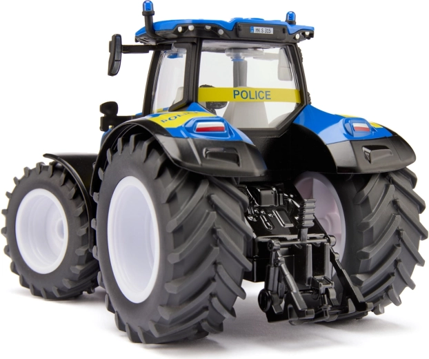 Compatibility with Siku Farmer thanks to standard couplings