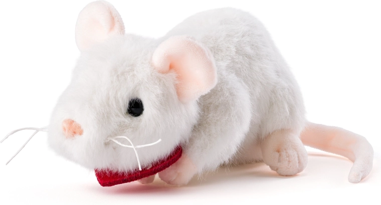 Tiny Mouse Plush Toy 17 cm