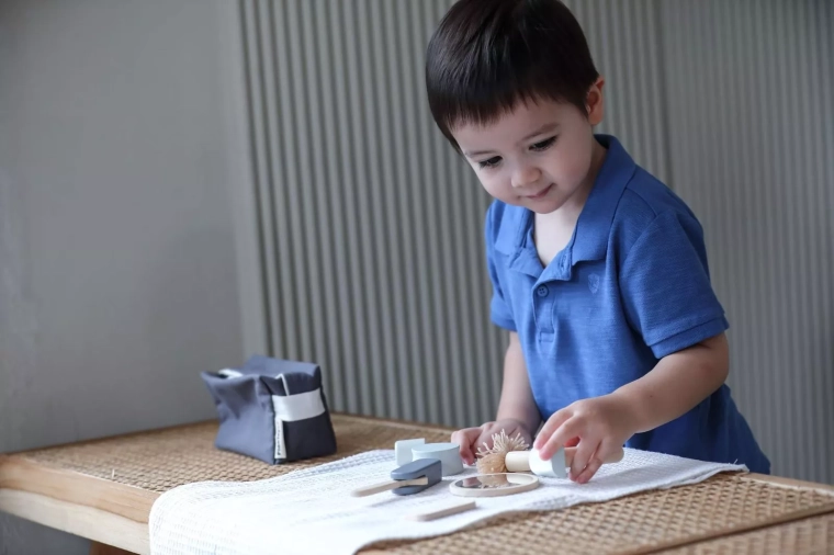 Safe and eco-friendly PlanToys craftsmanship