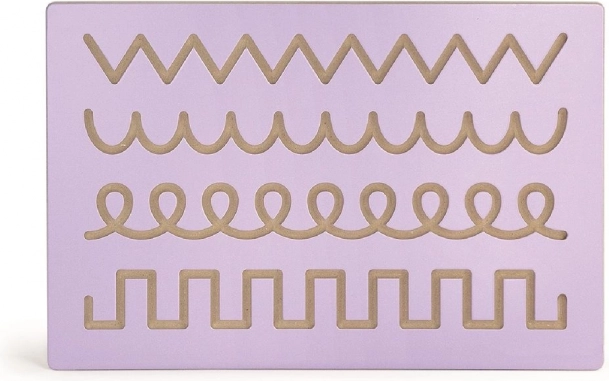 Сменяем панел с орнаменти 60 × 40 cm