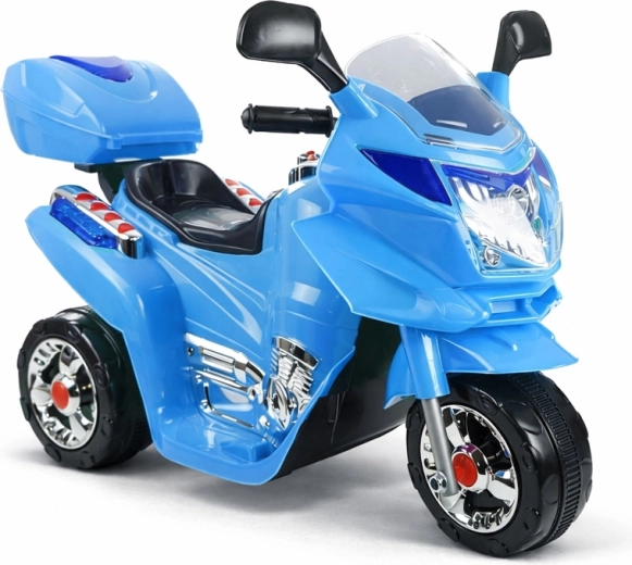 Blue Children's Electric Tricycle