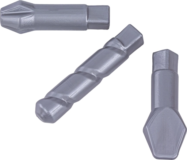 Interchangeable bits and accessories