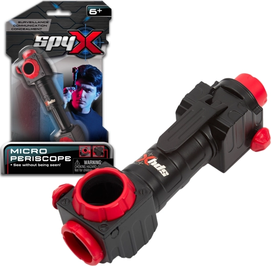 SpyX шпионски микроперископ за деца