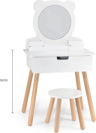Designed for kids – safe and ergonomic