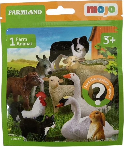 MOJO Surprise Bag – Farm Animals