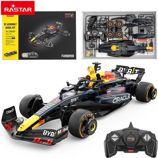 RC формула 1:16 ORACLE RED BULL RACING RB19 – конструктор RASTAR