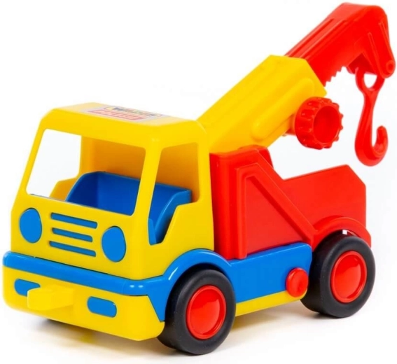 Durable construction for children’s play