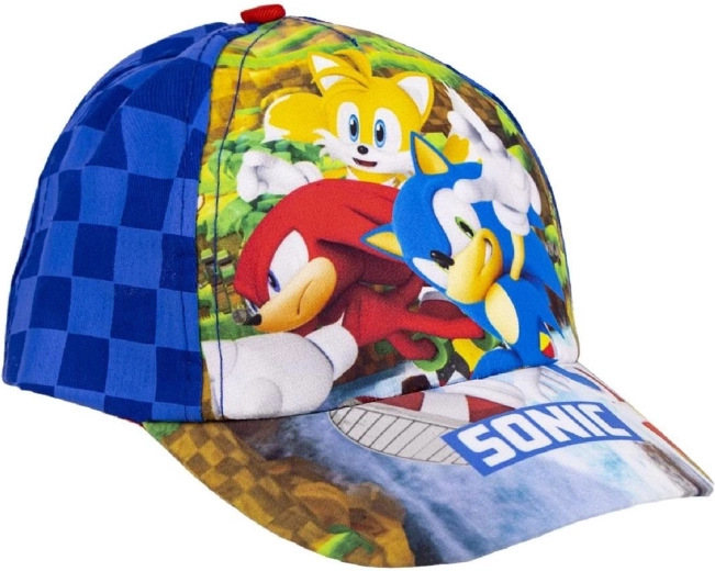 Sonic Cap - 1 piece