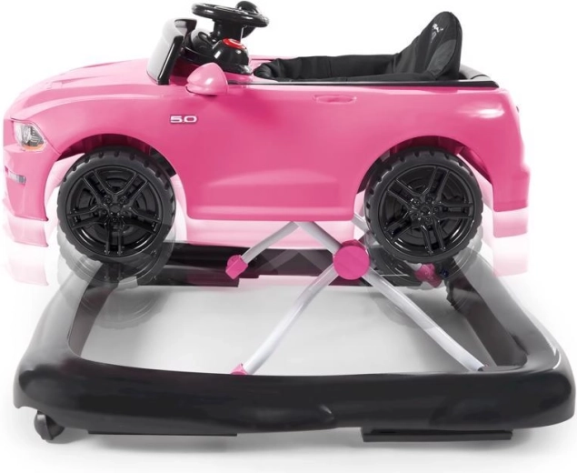 Adapts to your growing child