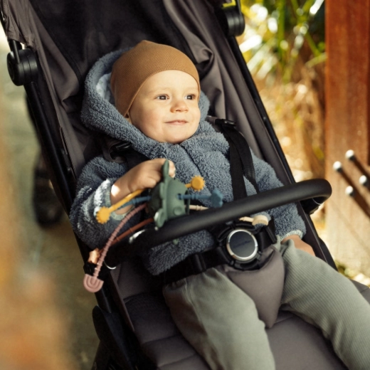Ideal for trips and everyday play