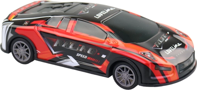 Play full of speed and imagination