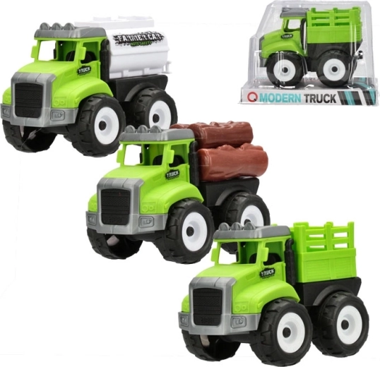 Auto Truck – пластмасов камион за деца