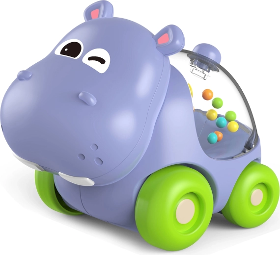 A car for little explorers