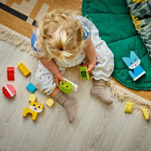 Големи елементи за малки ръчички