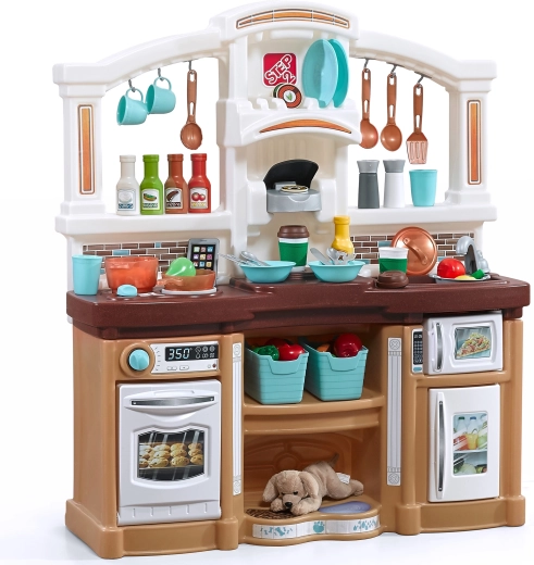 Step2 Friends Fun Kids' Kitchen
