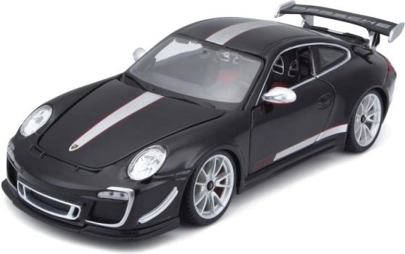 Метален модел Porsche 911 GT3 RS 1:18 от Bburago