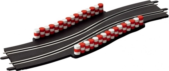 Шикана за автомобилни писти CARRERA GO!!!, GO!!! Plus и Digital 143