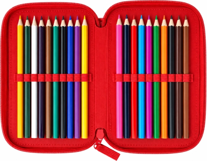 Neat storage for supplies