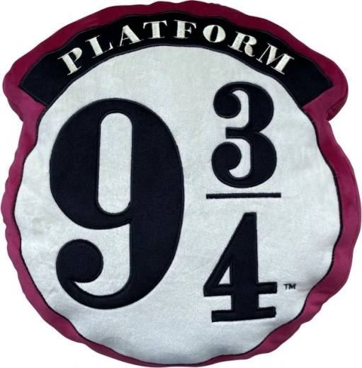 Възглавница Harry Potter – Платформа 9 и 3/4