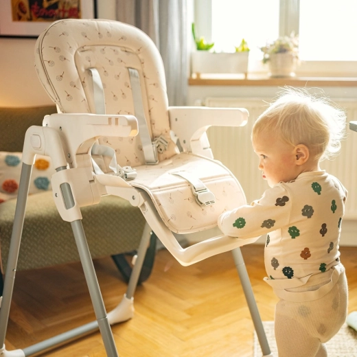A refreshed look and longer chair lifespan