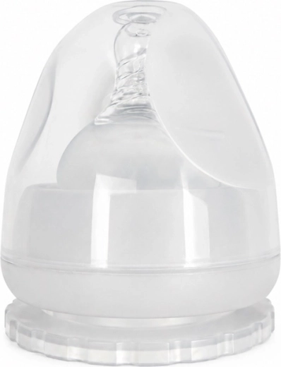 Petite&Mars teat with adapter for Gaia breast pump
