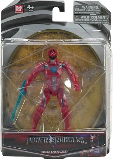 Power Rangers Figure 12 cm (6 types)