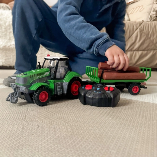 All-direction remote control