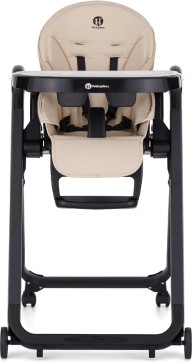Petite&Mars Tasty high chair, pastel beige