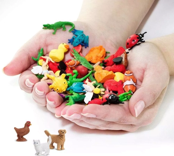 Mini size ideal for travel