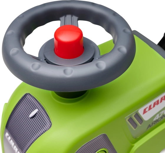 Steering Wheel with Horn