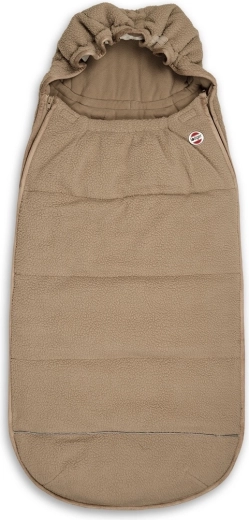 Lodger чувалче Bunker Light Teddy Beige