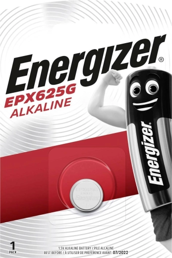 Energizer EPX625G 1,5 V алкална батерия тип копче