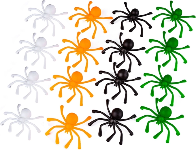 Jumping spiders for a fast and exciting game