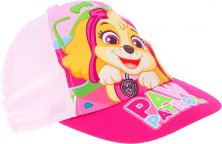 Paw Patrol cap pink - 1 piece