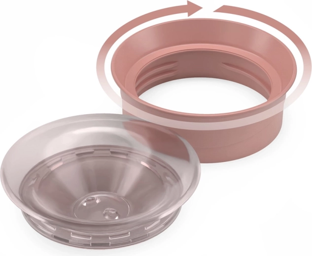Grows with your child: removable membrane for the next step