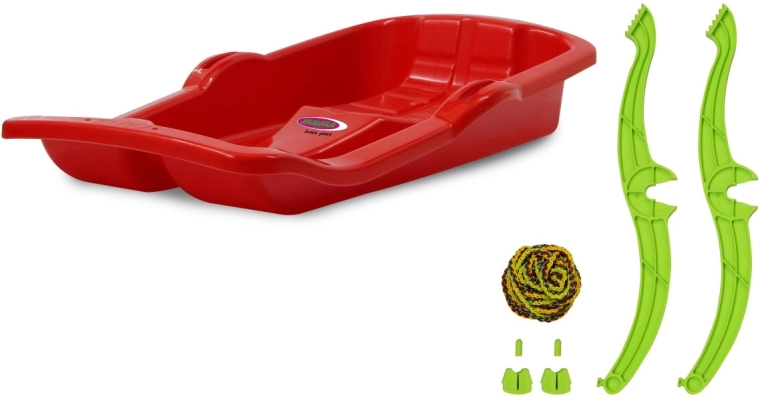 Durable plastic and pull rope