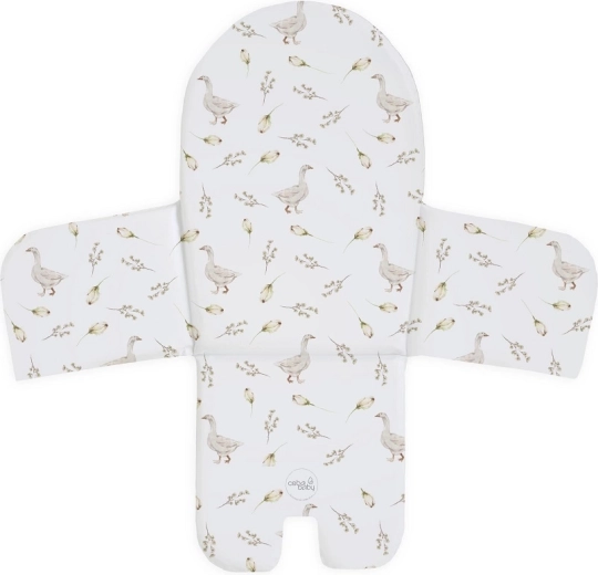 Ceba Baby вложка за столче за хранене Basic Goose