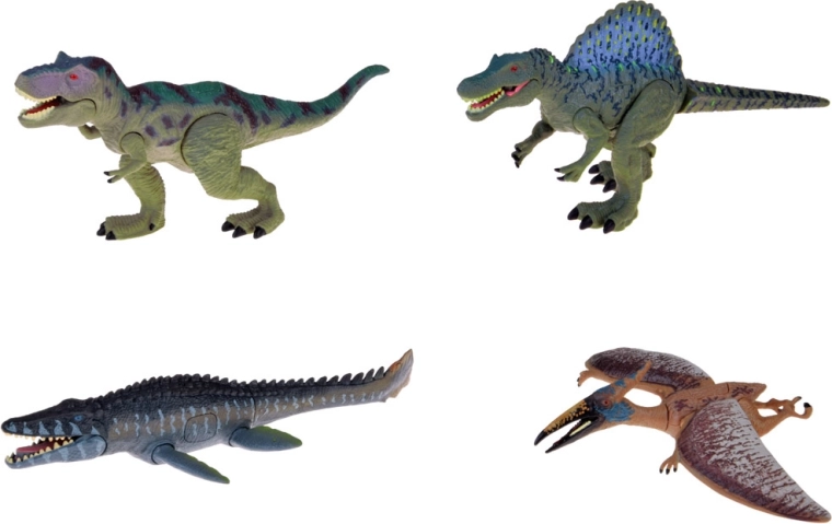 Интерактивно движение и екшън бутони