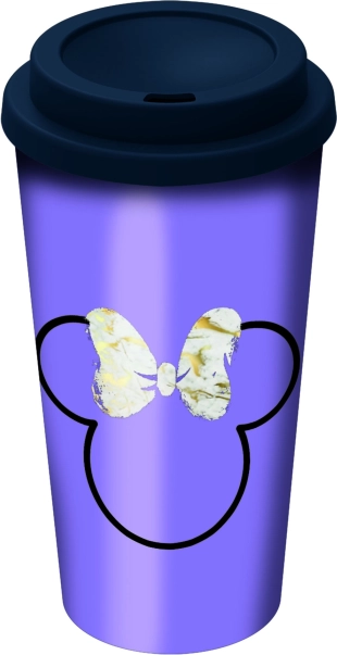 Термо чаша за кафе MINNIE 520 мл
