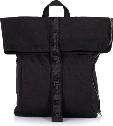 Chipolino Noir stroller diaper backpack