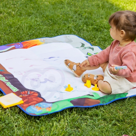 XXL surface for shared play