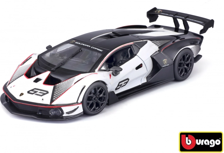 Модел Lamborghini Essenza SCV12 1:32
