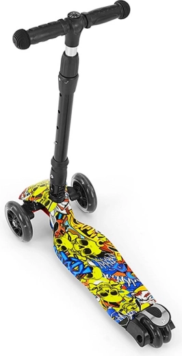 Триколесна стабилност за лесно обучение на баланс