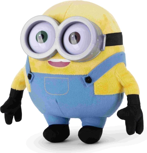 Faithful look of the movie character