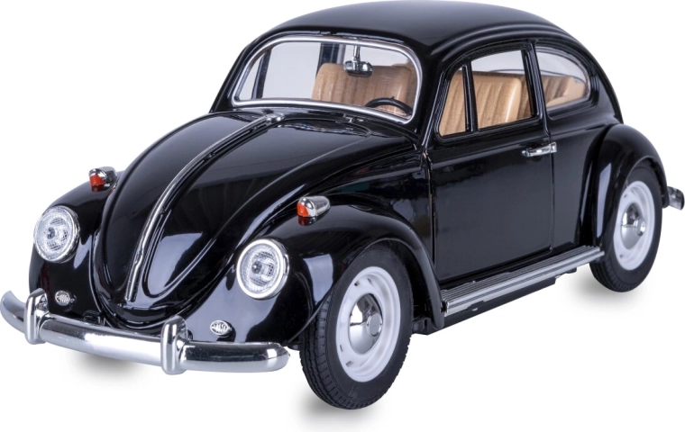 Сребристо изпълнение на класическия Beetle