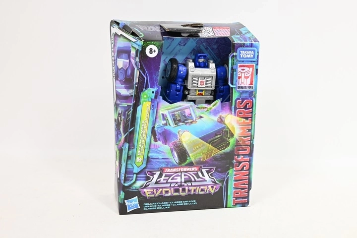 Transformers Legacy Evolution Beachcomber – трансформираща се фигурка - 1 брой