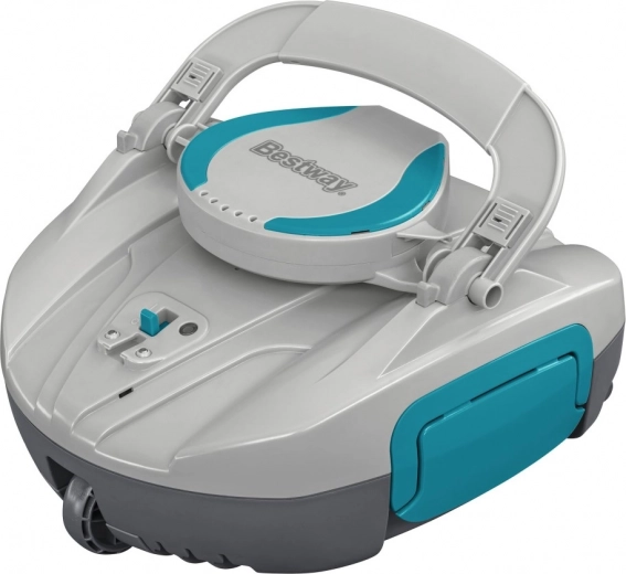 Bestway Aquatronix G100 – безжичен автоматичен почистващ робот за дъното на басейн